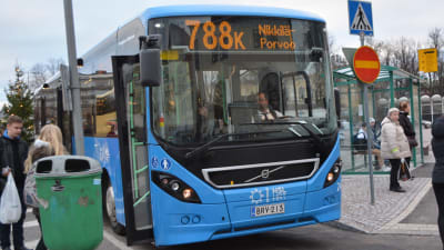 HSL's buss