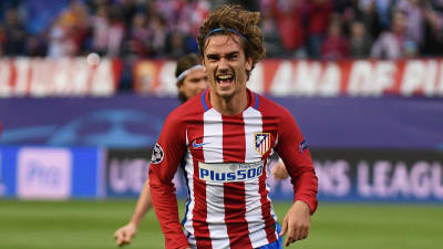 Antoine Griezmann.