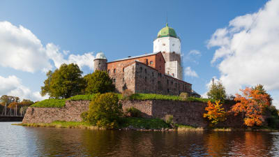 Viborgs slott
