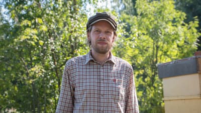 Biodlare Sigurd Wackström i Borgå