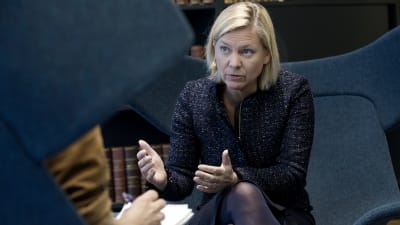 Madgalena Andersson