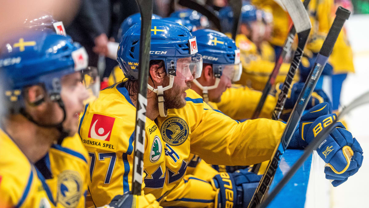 P Tv I Dag Stj rnsp ckat Tre Kronor Utmanas Av Tjeckien Sport 