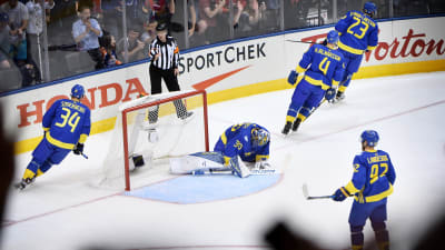 Henrik Lundqvist.