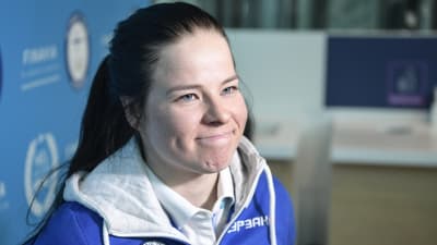Krista Pärmäkoski.