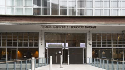 Byggnad i Helsingfors - Helsingfors tingsrätt