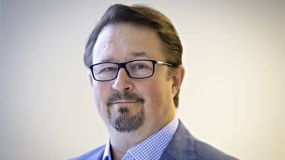 Mika Salminen vierailulla Yle Radio 1:n Ykkösaamussa 24. heinäkuuta 2020.