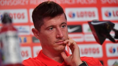 Robert Lewandowski.