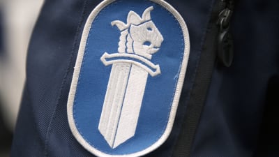 Polisuniformens symbol.