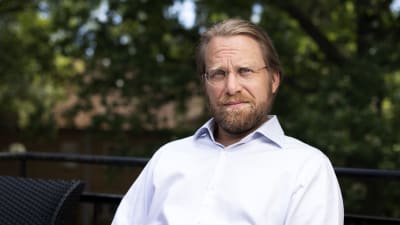 Erik Hemmingsson är rikssvensk forskare med fokus på övervikt