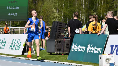 Stafettkarnevalen 2019.