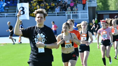 Stafettkarnevalen 2019.