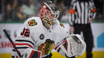 Kevin Lankinen.