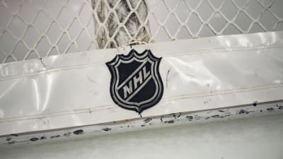 NHL:s logo.