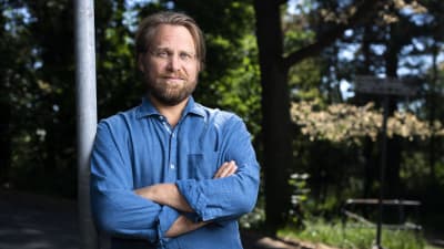 Erik Hemmingsson är rikssvensk forskare med fokus på övervikt