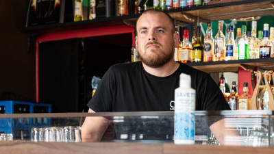 Krögaren Petter Larsen