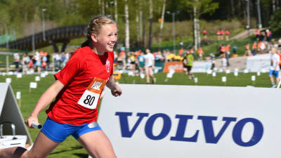 Stafettkarnevalen 2019.