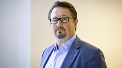 Mika Salminen vierailulla Yle Radio 1:n Ykkösaamussa 24. heinäkuuta 2020.