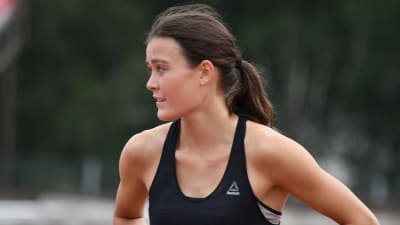 Alina Strömberg.