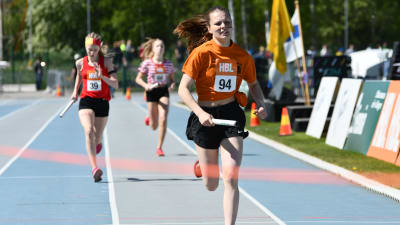 Stafettkarnevalen 2019.