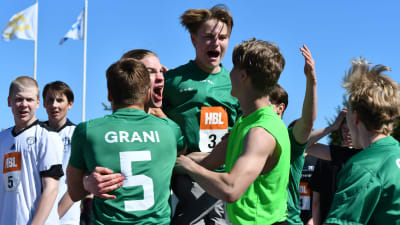 Stafettkarnevalen 2019.