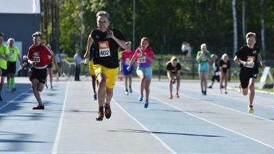 Stafettkarnevalen 2019.