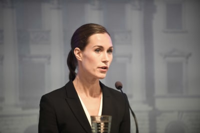 Sanna Marin.