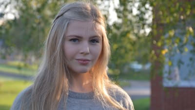 Ingrid Holm 16 år Kimitoön