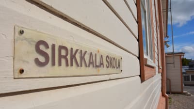 Sirkkala skola i Åbo