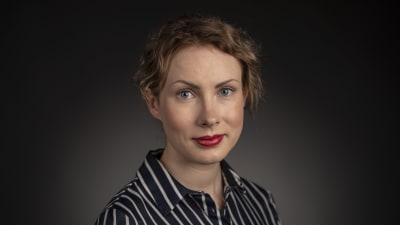 Kolumnisti Johanna Malinen