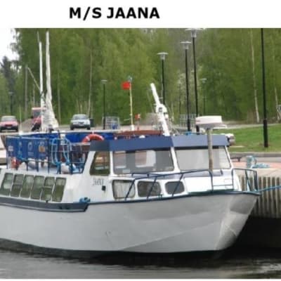 M/S Jaana -alus.