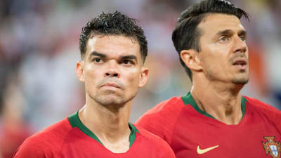 Pepe och José Fonte