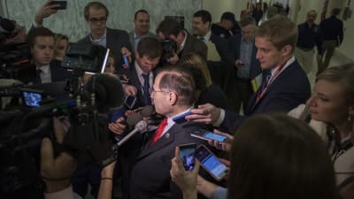 Justitieutskottets ordförande Jerold "Jerry" Nadler utlovar en omfattande men snabb utredning om Trump 