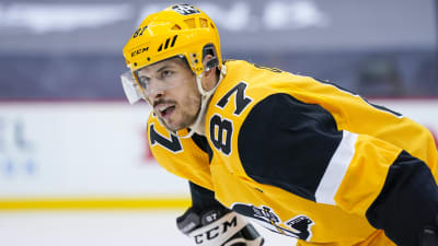 Sidney Crosby misslyckades i playoff.