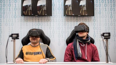 Virtual reality