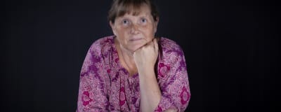 Kultur- och litteraturredaktör Marit Lindqvist.