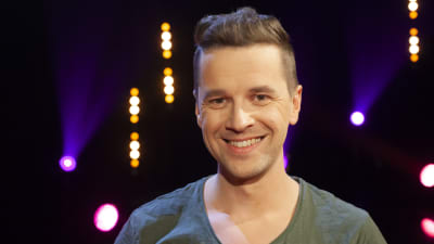 Markus Lytts medverkar i det sjätte avsnittet av De Eurovisa. 