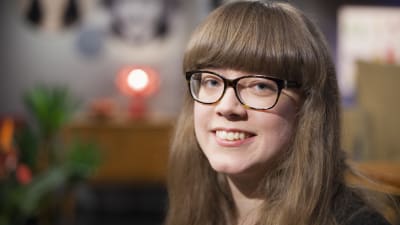 Felicia Järnström blev utsedd till Svenskfinlands eurovisaste