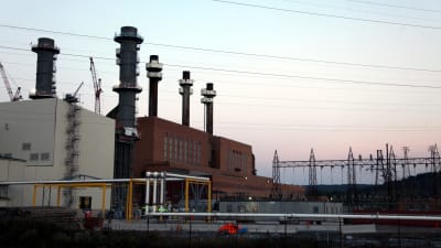 Ett gammalt kolkratverk i Shamokin Dam, Pennsylvania. Numera omvandlat till en naturgasfabrik.