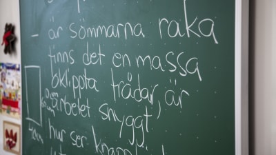 griffeltavla