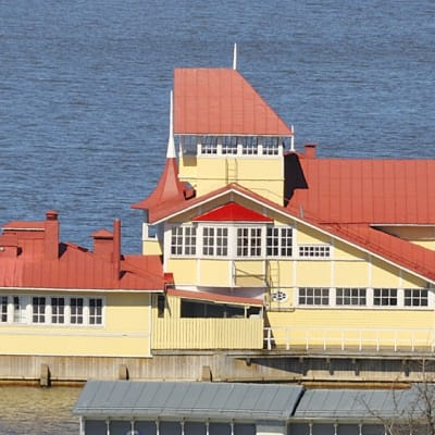 Restaurang Knipan i Ekenäs