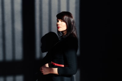 Författaren Hannele Mikaela Taivassalo