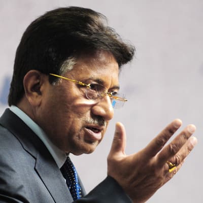 Pervez Musharraf