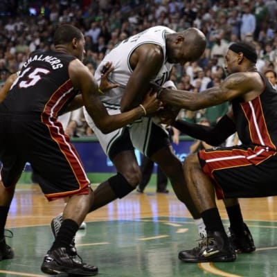 sport, basket, james, garnett, Mario chalmers