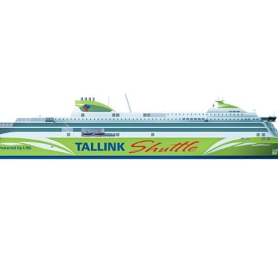 Tallink Grupp beställer nytt fartyg av Åbovarvet