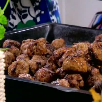 Köttbullar