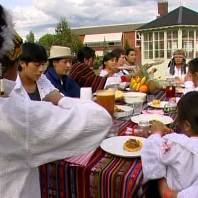 Inti Raymi – en midvinterfest från inkatiden