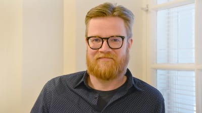 Kaj Ahlsved, doktor i musikvetenskap vid Åbo Akademi