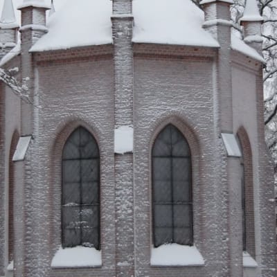 Pyhän Henrikin kappeli