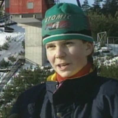 Janne Ahonen