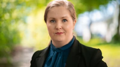 Verohallinnon ylitarkastaja Katja Pussila